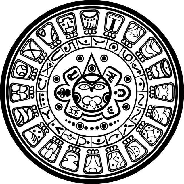 mayský kalendář