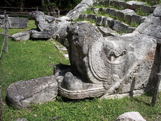 sochy Mayů